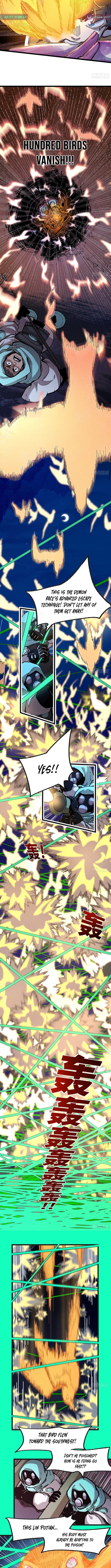 Invincible Under Heaven: Reborn as the Enemy