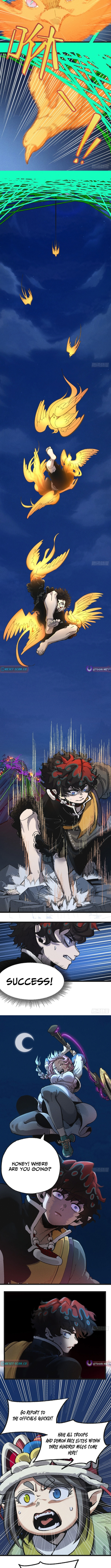 Invincible Under Heaven: Reborn as the Enemy