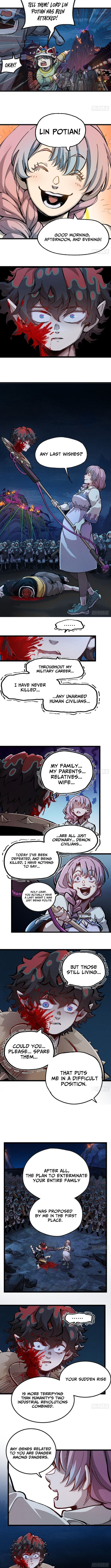 Invincible Under Heaven: Reborn as the Enemy