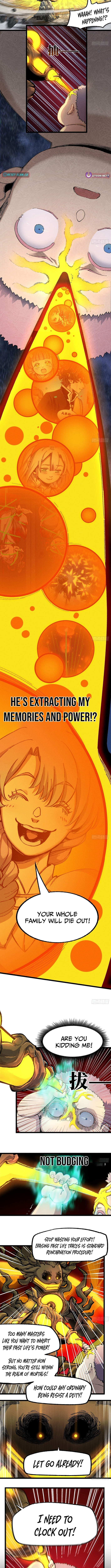 Invincible Under Heaven: Reborn as the Enemy