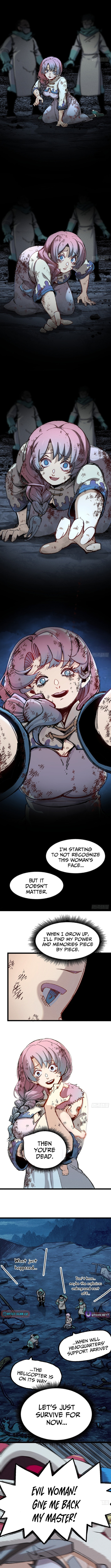 Invincible Under Heaven: Reborn as the Enemy