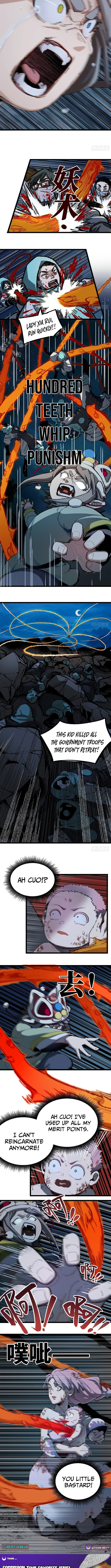 Invincible Under Heaven: Reborn as the Enemy