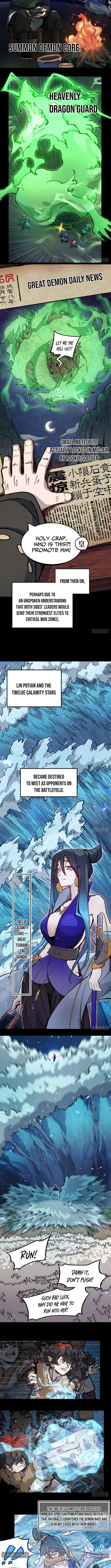 Invincible Under Heaven: Reborn as the Enemy