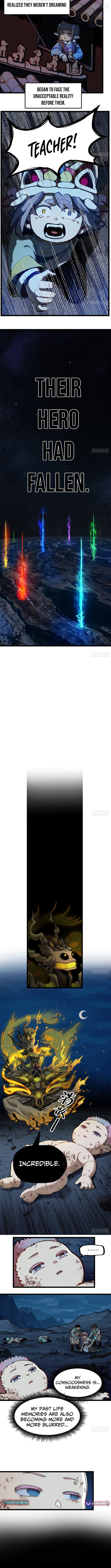 Invincible Under Heaven: Reborn as the Enemy