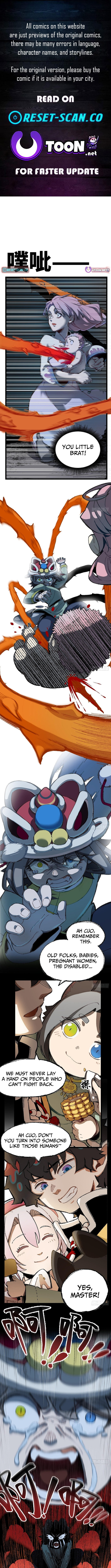 Invincible Under Heaven: Reborn as the Enemy