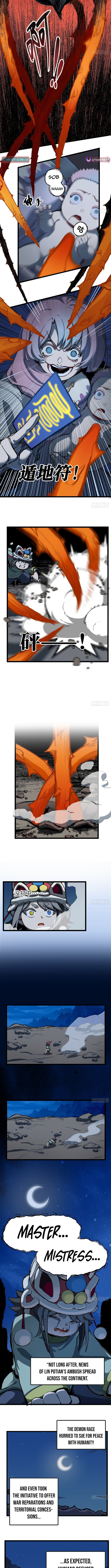 Invincible Under Heaven: Reborn as the Enemy