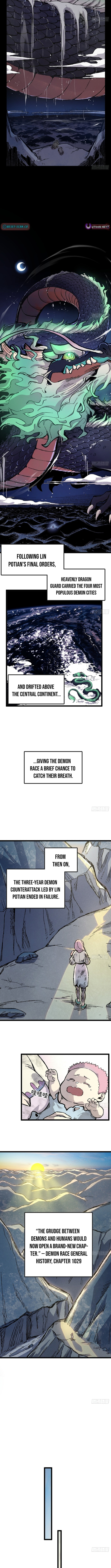 Invincible Under Heaven: Reborn as the Enemy