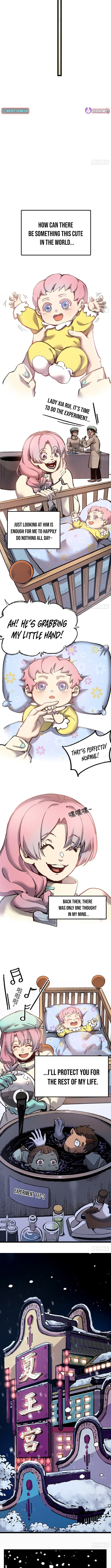 Invincible Under Heaven: Reborn as the Enemy