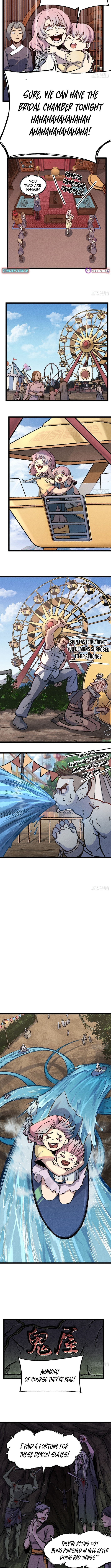 Invincible Under Heaven: Reborn as the Enemy