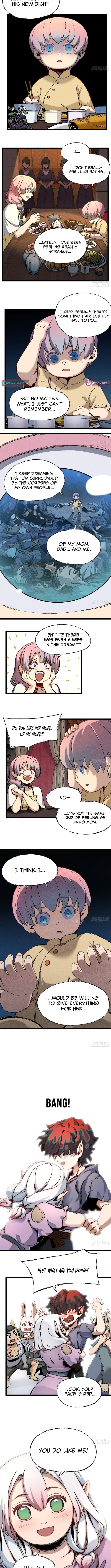 Invincible Under Heaven: Reborn as the Enemy