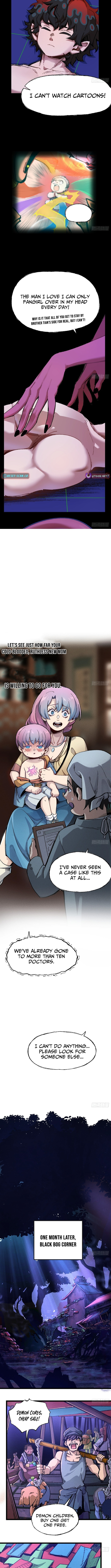 Invincible Under Heaven: Reborn as the Enemy