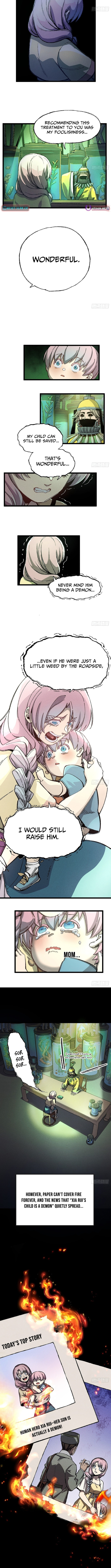 Invincible Under Heaven: Reborn as the Enemy