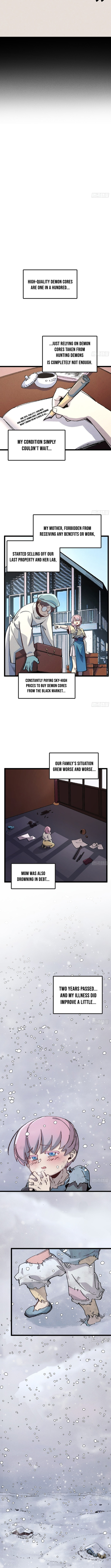 Invincible Under Heaven: Reborn as the Enemy