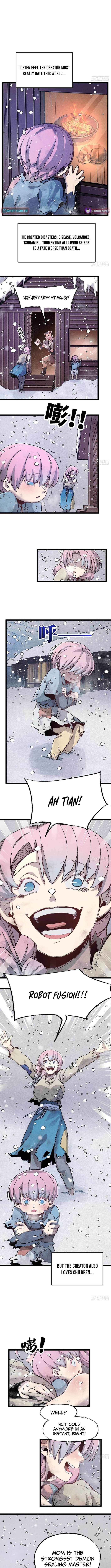 Invincible Under Heaven: Reborn as the Enemy