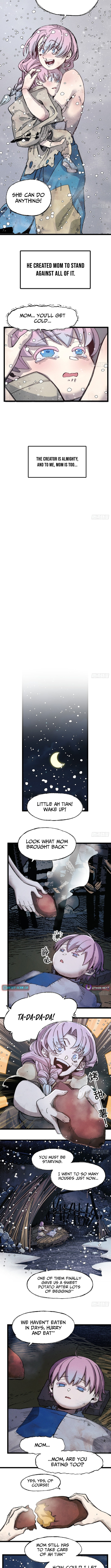 Invincible Under Heaven: Reborn as the Enemy