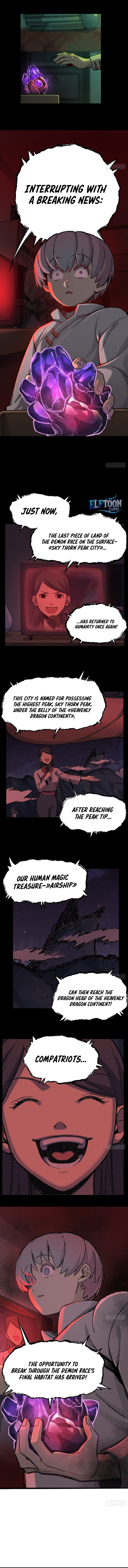 Invincible Under Heaven: Reborn as the Enemy