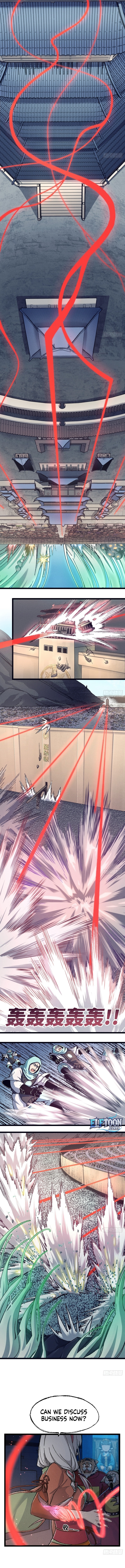 Invincible Under Heaven: Reborn as the Enemy