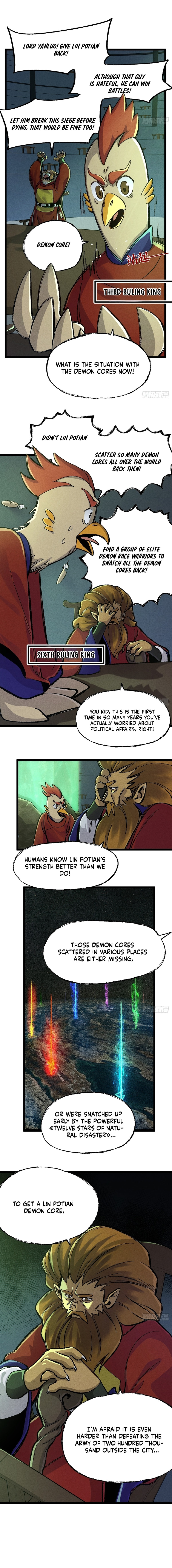 Invincible Under Heaven: Reborn as the Enemy