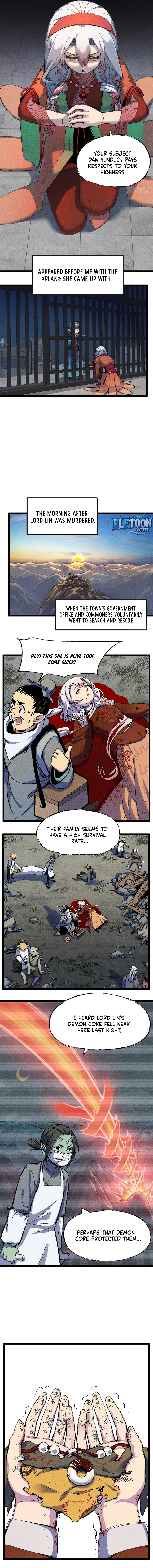 Invincible Under Heaven: Reborn as the Enemy