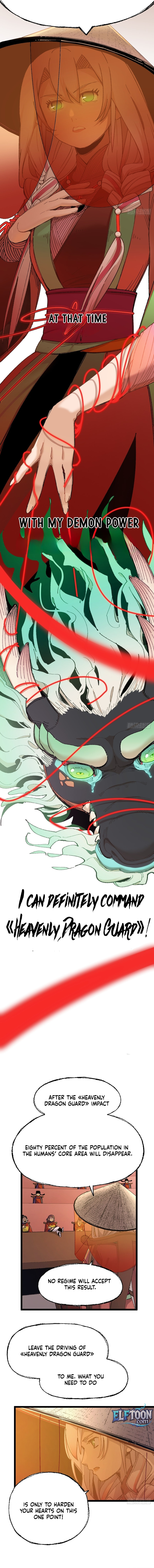 Invincible Under Heaven: Reborn as the Enemy