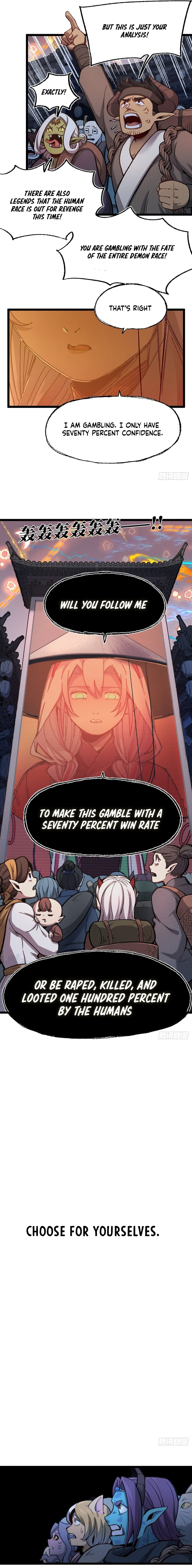 Invincible Under Heaven: Reborn as the Enemy