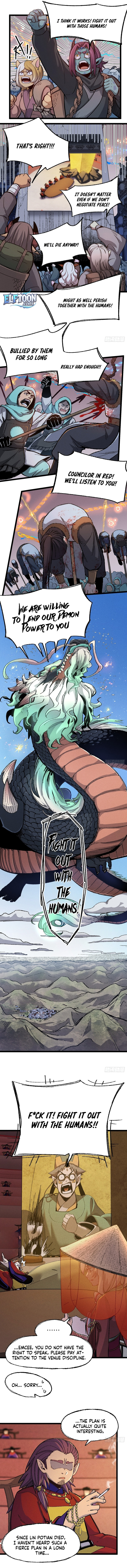 Invincible Under Heaven: Reborn as the Enemy