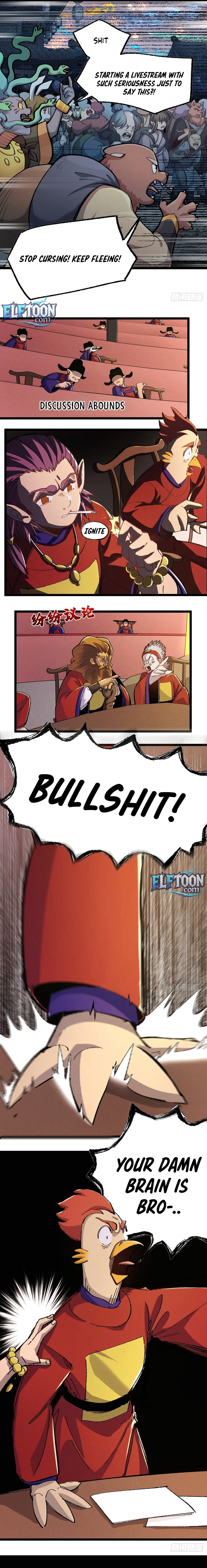 Invincible Under Heaven: Reborn as the Enemy