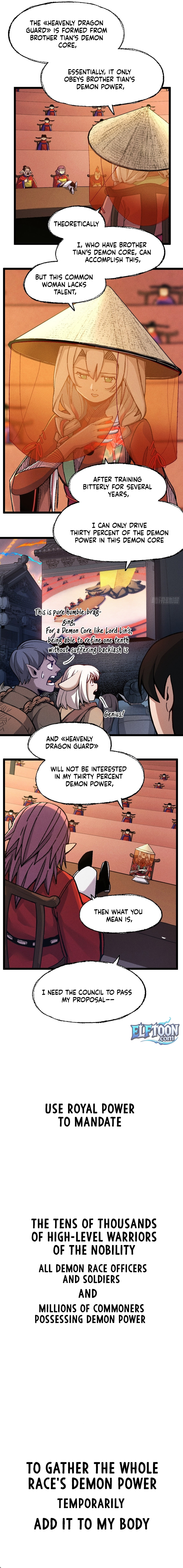 Invincible Under Heaven: Reborn as the Enemy