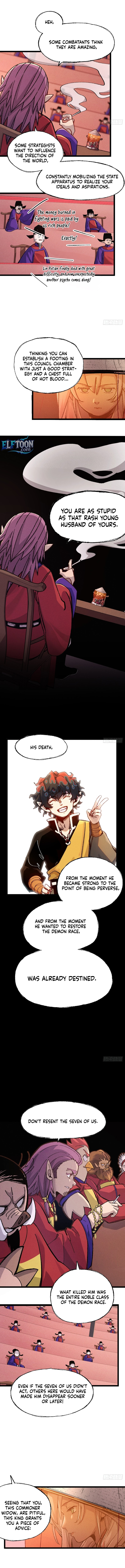 Invincible Under Heaven: Reborn as the Enemy