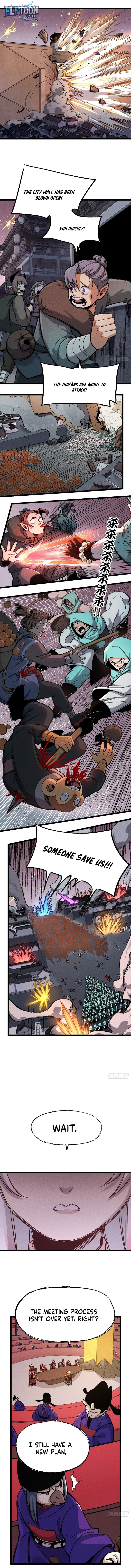 Invincible Under Heaven: Reborn as the Enemy