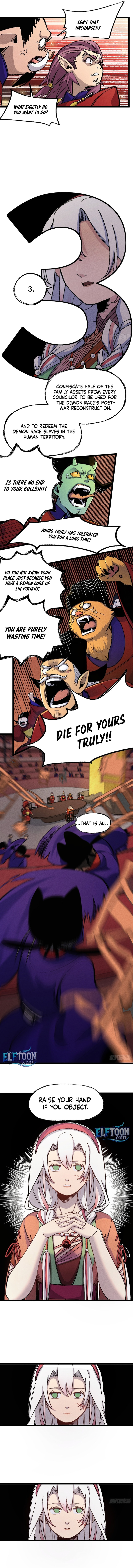 Invincible Under Heaven: Reborn as the Enemy