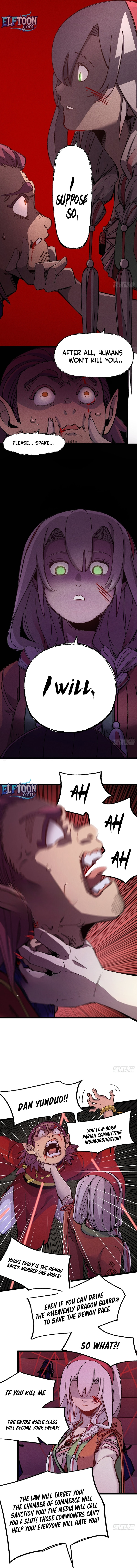 Invincible Under Heaven: Reborn as the Enemy