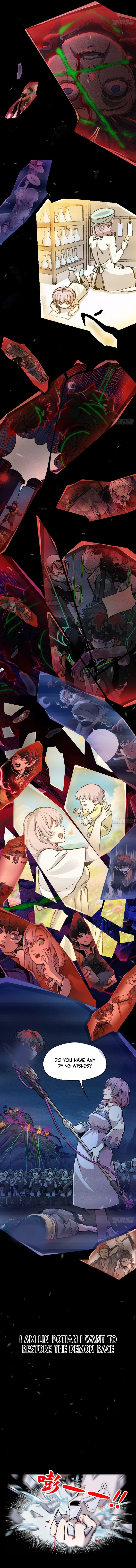 Invincible Under Heaven: Reborn as the Enemy