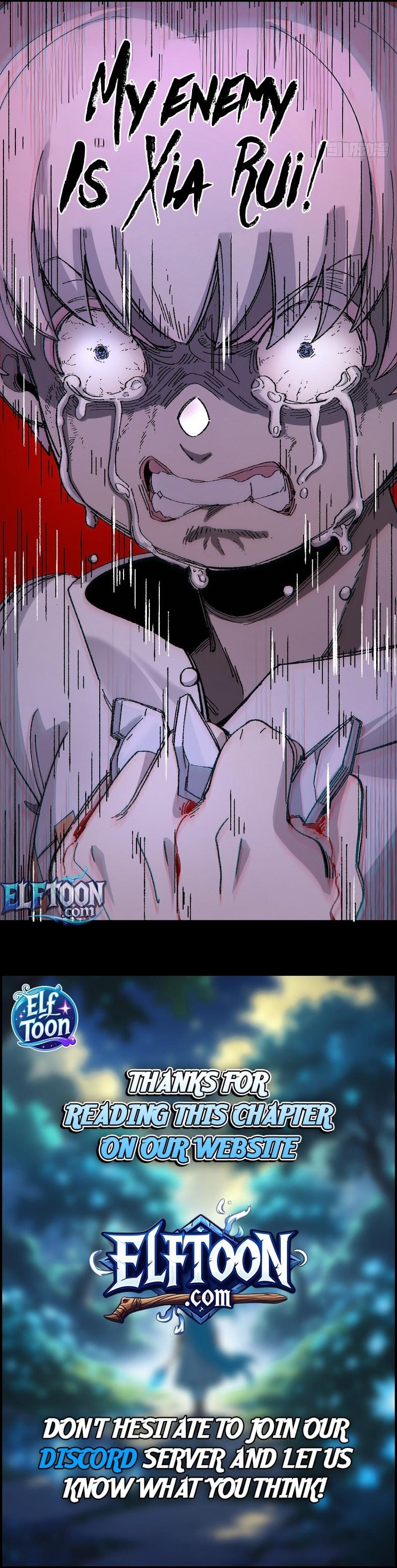 Invincible Under Heaven: Reborn as the Enemy