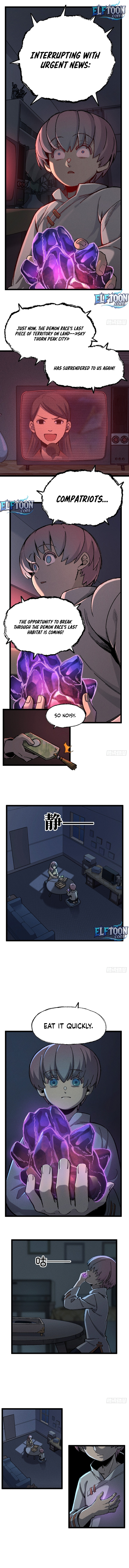 Invincible Under Heaven: Reborn as the Enemy