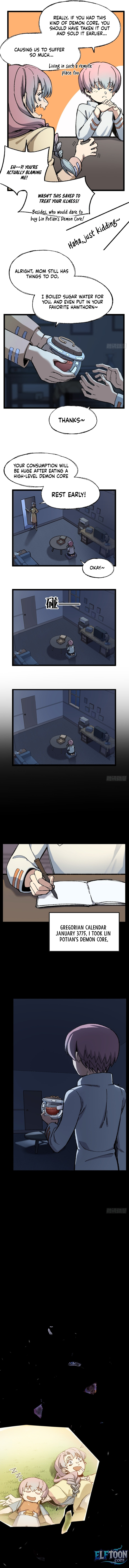 Invincible Under Heaven: Reborn as the Enemy