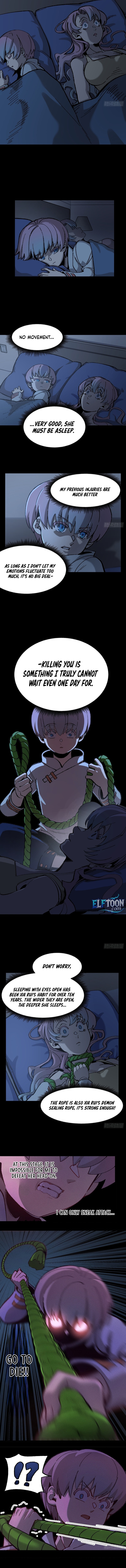 Invincible Under Heaven: Reborn as the Enemy