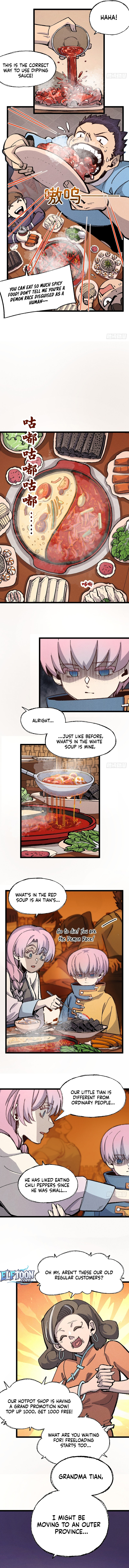 Invincible Under Heaven: Reborn as the Enemy