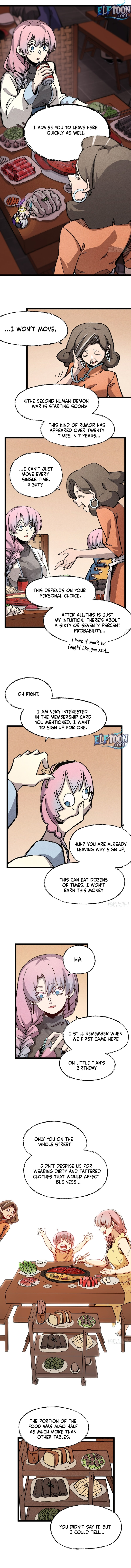 Invincible Under Heaven: Reborn as the Enemy