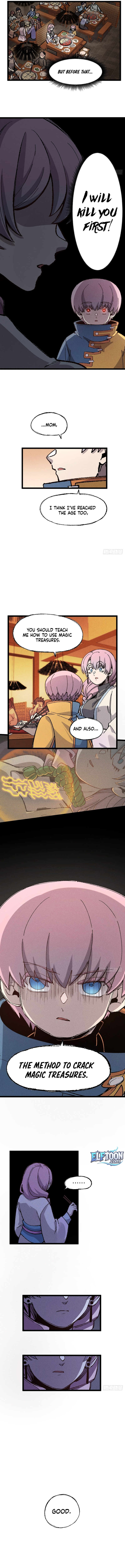 Invincible Under Heaven: Reborn as the Enemy