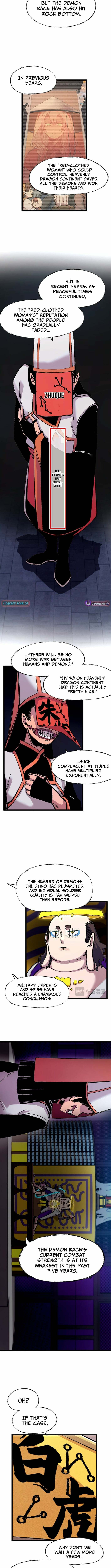 Invincible Under Heaven: Reborn as the Enemy