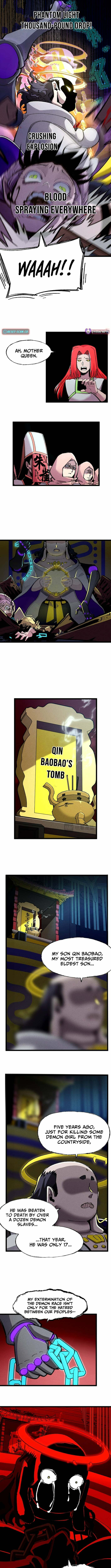 Invincible Under Heaven: Reborn as the Enemy