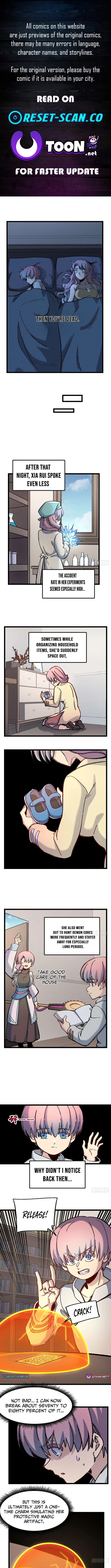 Invincible Under Heaven: Reborn as the Enemy