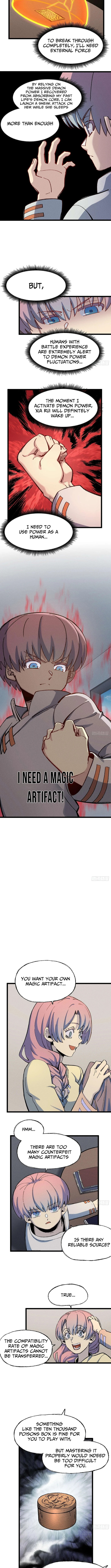 Invincible Under Heaven: Reborn as the Enemy