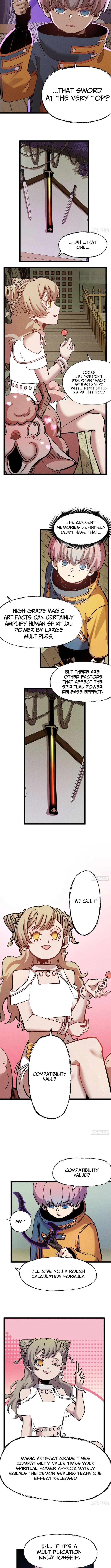 Invincible Under Heaven: Reborn as the Enemy