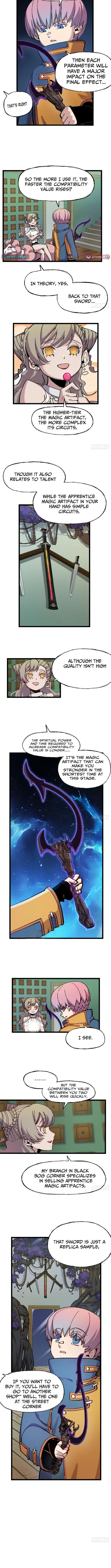 Invincible Under Heaven: Reborn as the Enemy