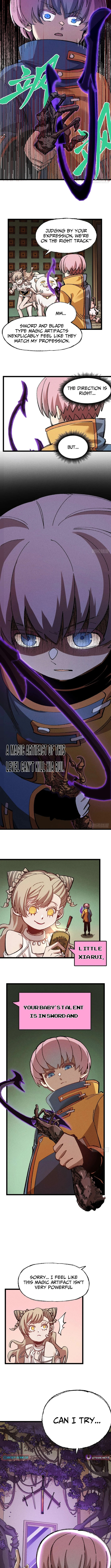 Invincible Under Heaven: Reborn as the Enemy