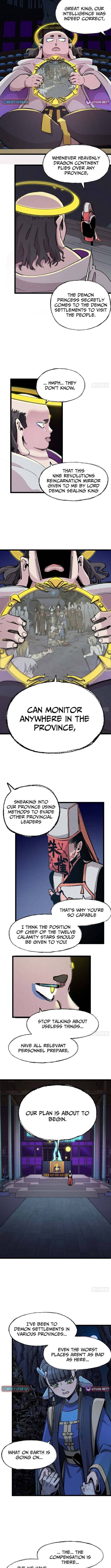 Invincible Under Heaven: Reborn as the Enemy