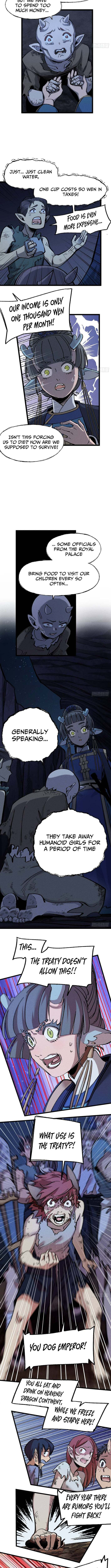 Invincible Under Heaven: Reborn as the Enemy