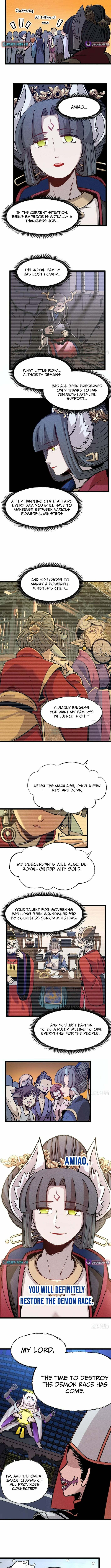 Invincible Under Heaven: Reborn as the Enemy